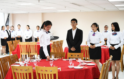 重慶南川:&ldquo;訂單式&rdquo;職業教育受歡迎