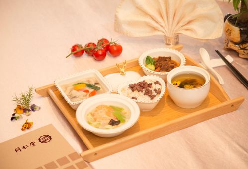 醫(yī)養(yǎng)集團北京同仁堂餐飲管理創(chuàng)新研發(fā)推出 北京同仁堂粹和 產后營養(yǎng)餐