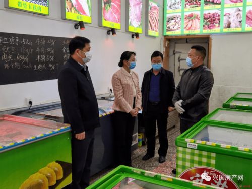 縣委副書記 縣長(zhǎng)陳黎深入重點(diǎn)企業(yè)和場(chǎng)所調(diào)研疫情防控工作