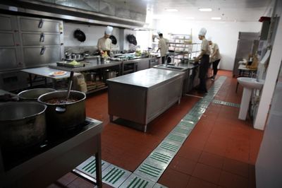 直擊后廚 | 大型餐飲單位聚餐多，食品安全更要注重細(xì)節(jié)（上）——餐飲管理篇